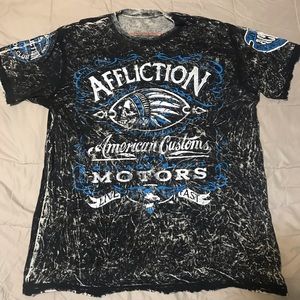 💀💀Affliction Shirt💀💀